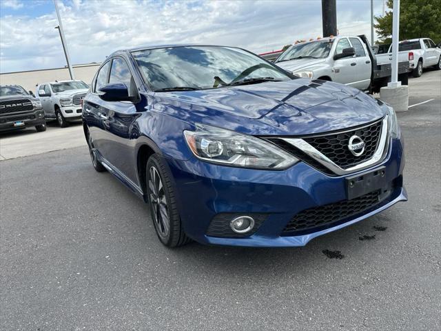 used 2019 Nissan Sentra car, priced at $15,490