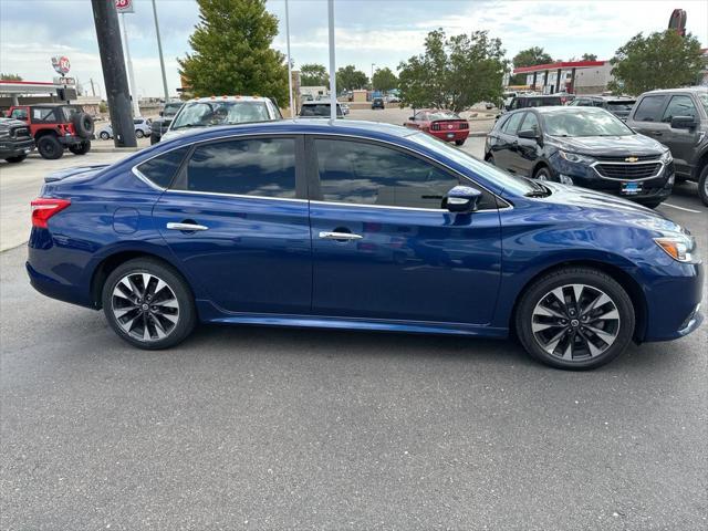 used 2019 Nissan Sentra car, priced at $15,490