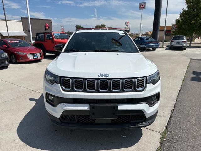 new 2024 Jeep Compass car