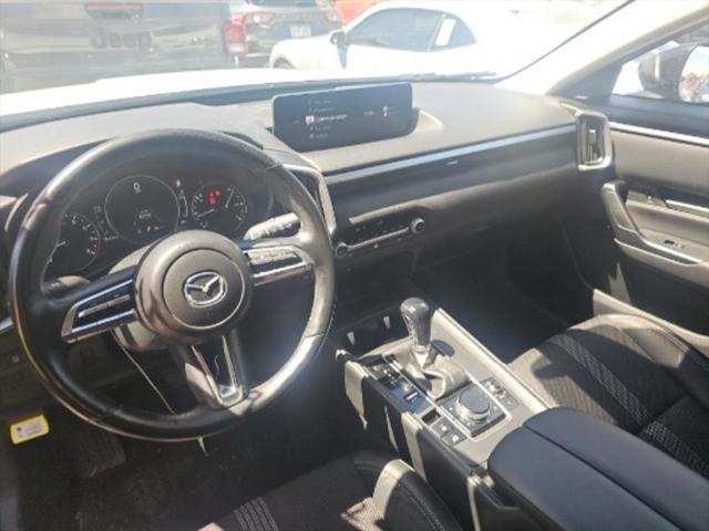 used 2024 Mazda CX-50 car, priced at $31,491