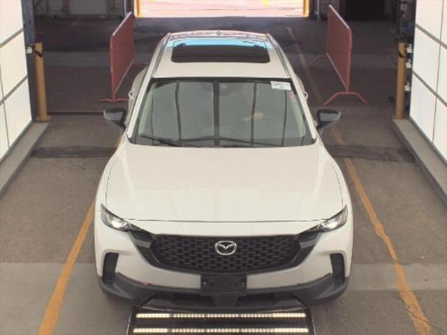 used 2024 Mazda CX-50 car, priced at $31,491