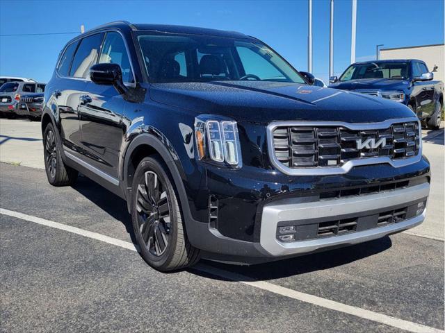 used 2023 Kia Telluride car, priced at $40,990