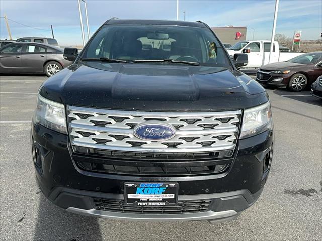 used 2018 Ford Explorer car, priced at $14,990