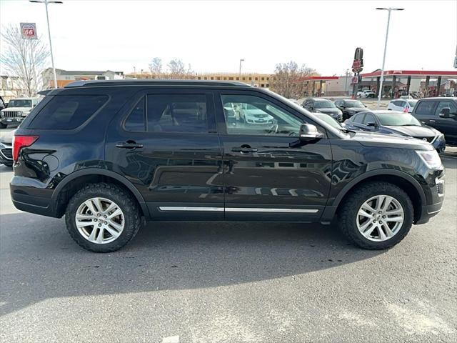 used 2018 Ford Explorer car, priced at $14,990