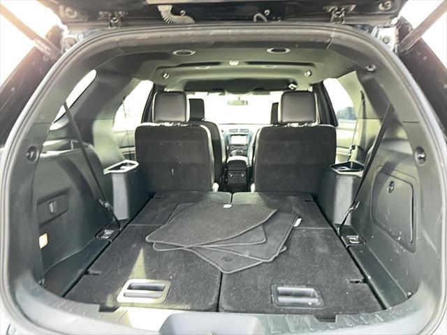 used 2018 Ford Explorer car, priced at $14,990