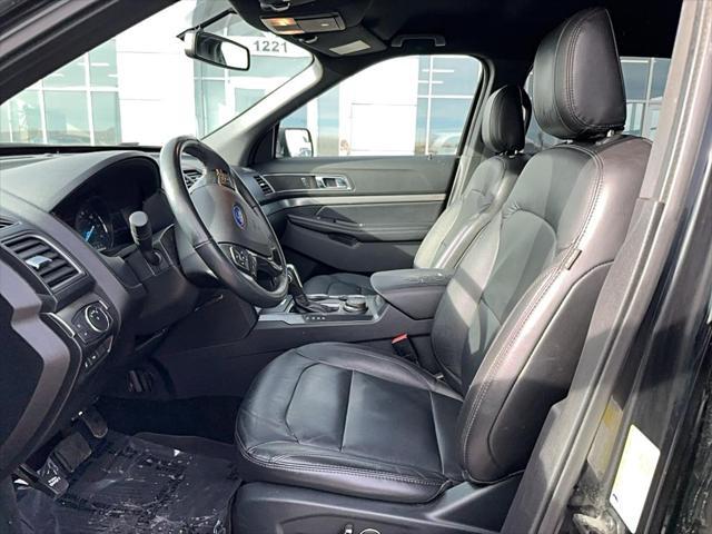 used 2018 Ford Explorer car, priced at $14,990