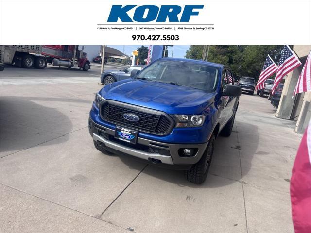 used 2020 Ford Ranger car, priced at $26,790