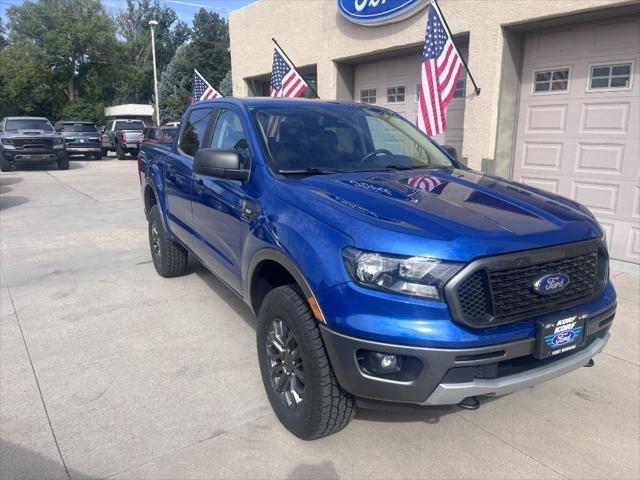 used 2020 Ford Ranger car, priced at $26,790