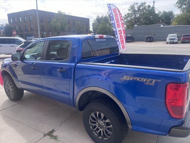 used 2020 Ford Ranger car, priced at $26,790