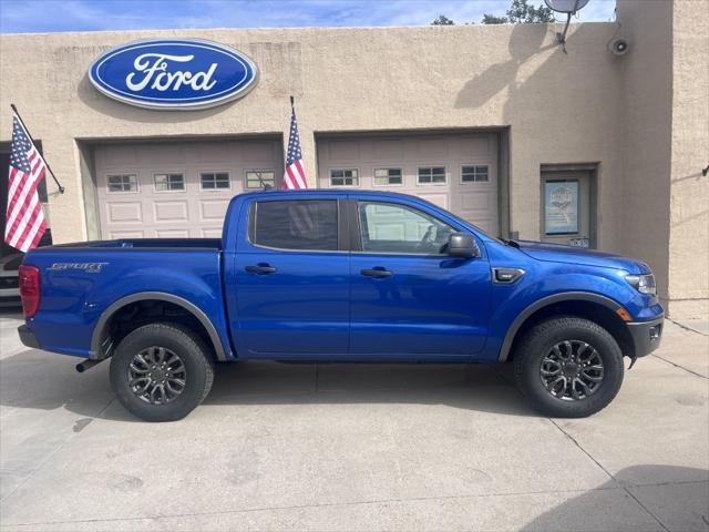 used 2020 Ford Ranger car, priced at $26,790