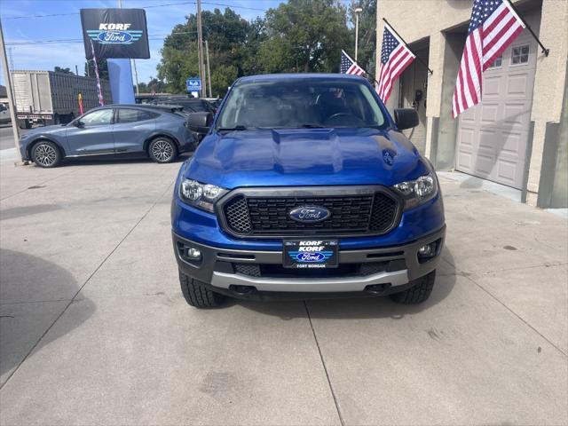 used 2020 Ford Ranger car, priced at $26,790