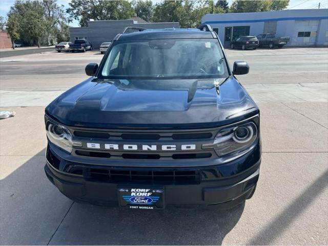 used 2024 Ford Bronco Sport car, priced at $27,490