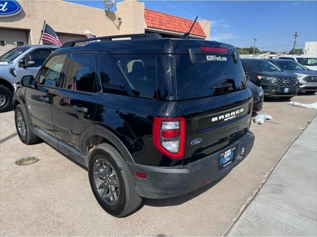 used 2024 Ford Bronco Sport car, priced at $27,490