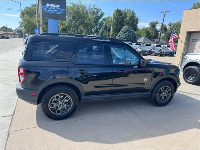 used 2024 Ford Bronco Sport car, priced at $27,490