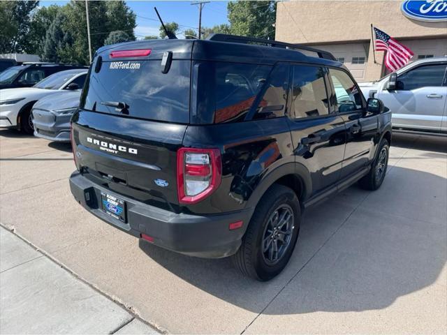 used 2024 Ford Bronco Sport car, priced at $27,490