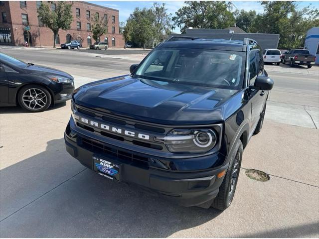 used 2024 Ford Bronco Sport car, priced at $27,490