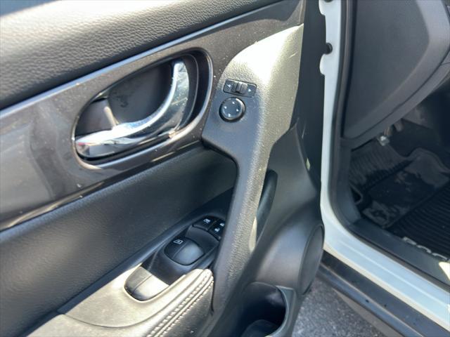used 2020 Nissan Rogue car, priced at $16,245