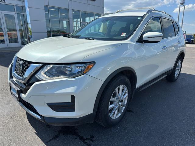 used 2020 Nissan Rogue car, priced at $16,245