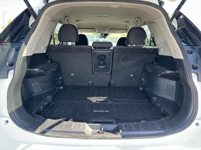 used 2020 Nissan Rogue car, priced at $16,245