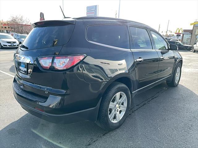 used 2017 Chevrolet Traverse car, priced at $11,990