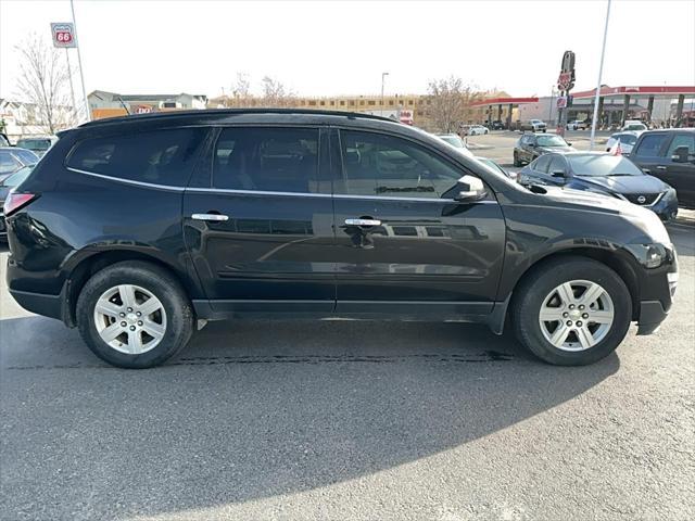 used 2017 Chevrolet Traverse car, priced at $11,990