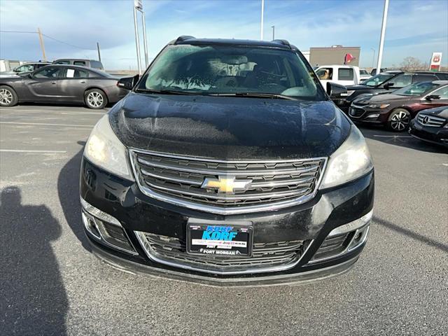 used 2017 Chevrolet Traverse car, priced at $11,990