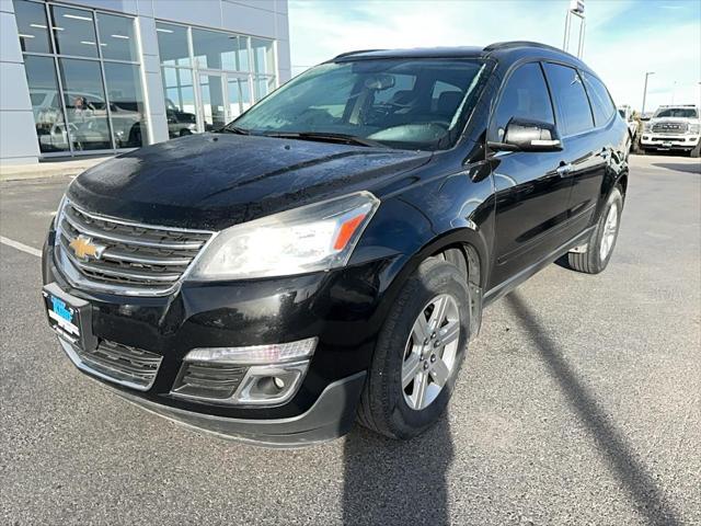 used 2017 Chevrolet Traverse car, priced at $11,990