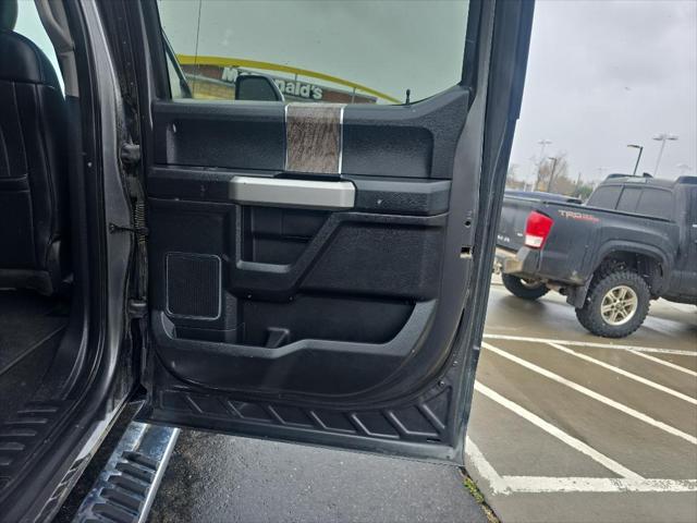 used 2019 Ford F-350 car, priced at $50,649