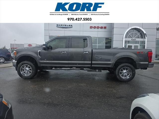 used 2019 Ford F-350 car, priced at $51,626