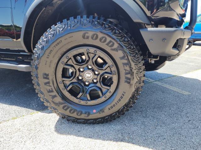 new 2024 Ford Bronco car, priced at $62,038