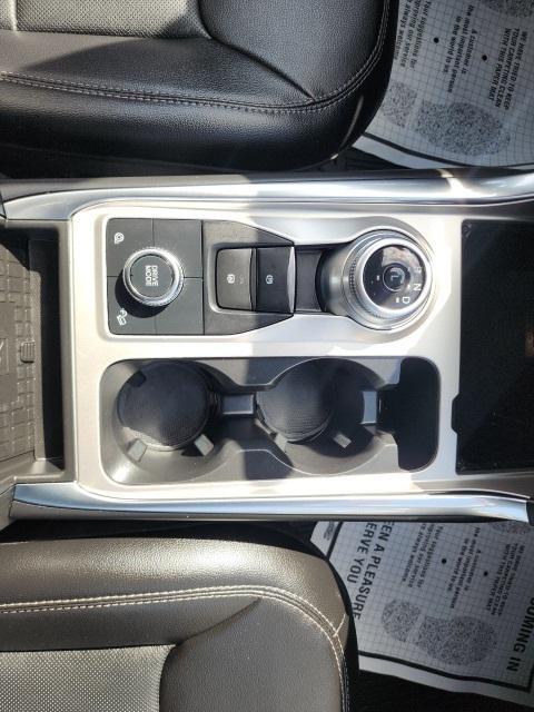 used 2022 Ford Explorer car, priced at $40,841