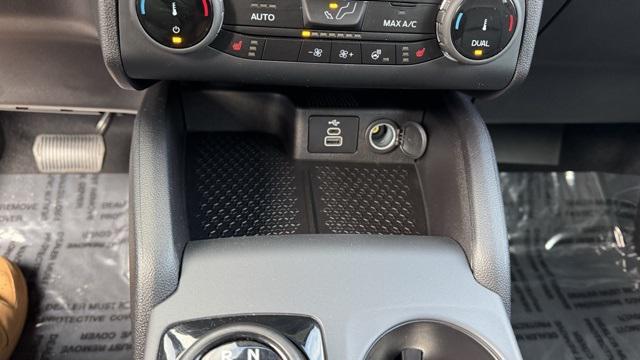 new 2024 Ford Bronco Sport car, priced at $34,129