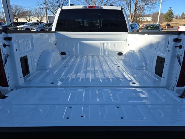new 2025 Ford F-150 car, priced at $56,468
