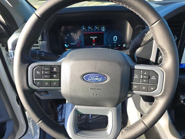 new 2025 Ford F-150 car, priced at $56,468