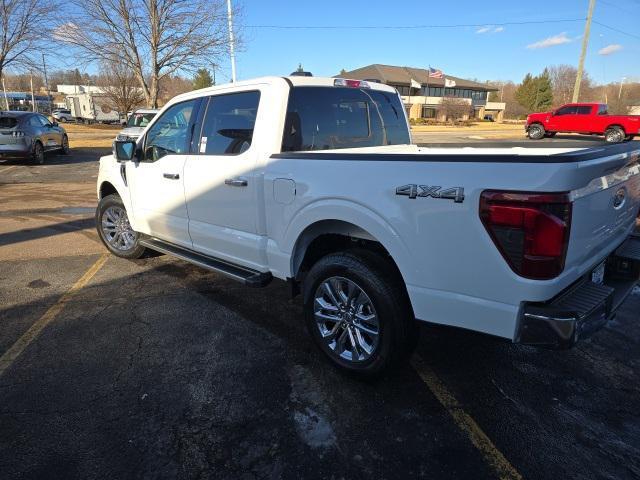 new 2025 Ford F-150 car, priced at $56,468
