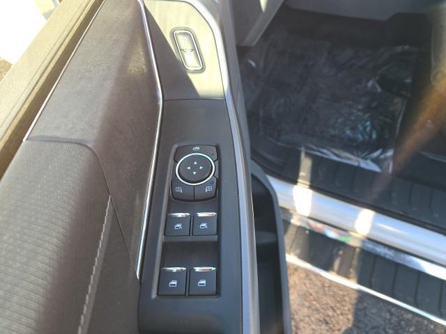 new 2025 Ford F-150 car, priced at $56,468