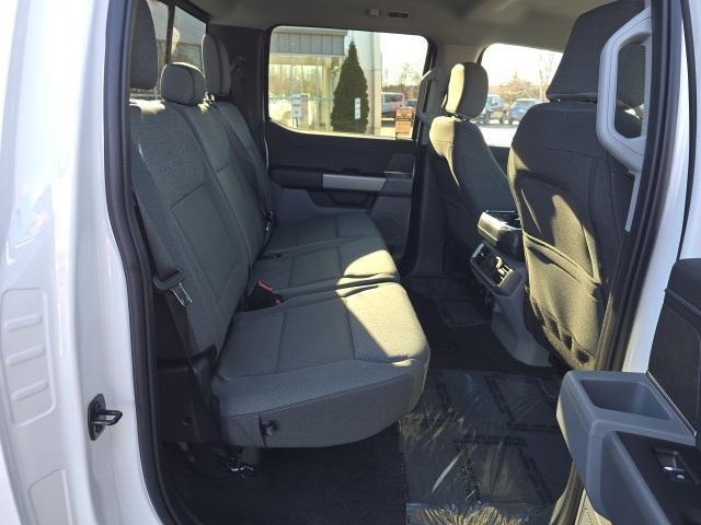 new 2025 Ford F-150 car, priced at $56,468