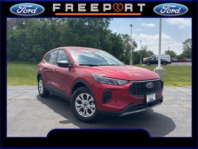 new 2025 Ford Escape car, priced at $33,718