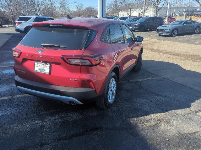 new 2025 Ford Escape car, priced at $33,718