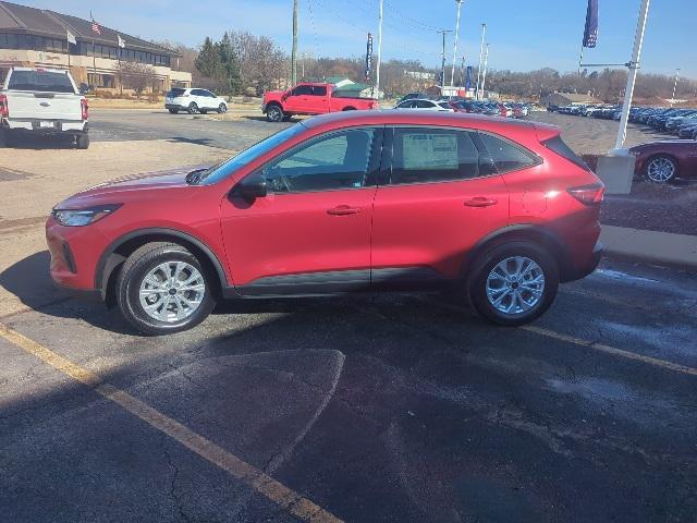 new 2025 Ford Escape car, priced at $33,718