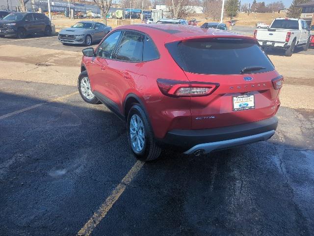 new 2025 Ford Escape car, priced at $33,718