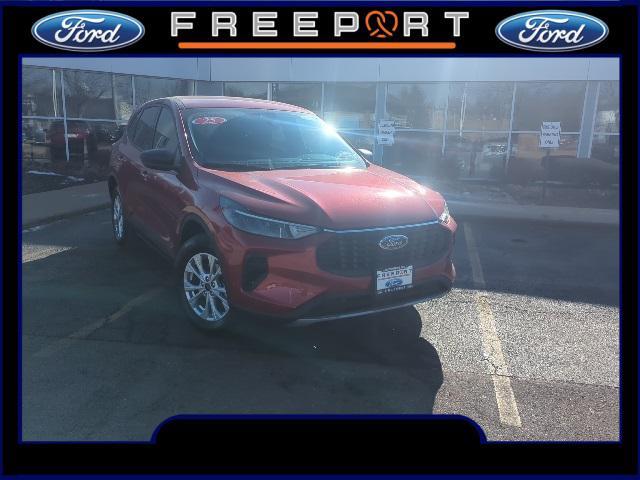 new 2025 Ford Escape car, priced at $33,718