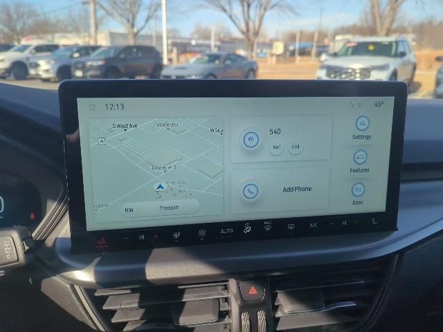 new 2025 Ford Escape car, priced at $33,718