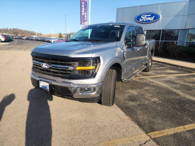 new 2025 Ford F-150 car, priced at $54,182