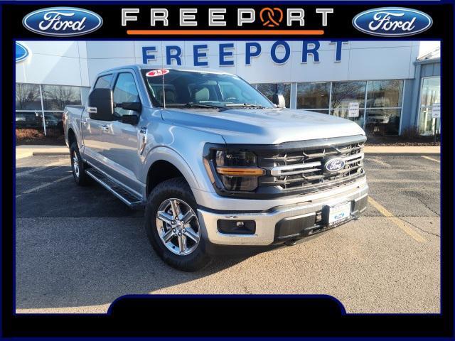 new 2025 Ford F-150 car, priced at $54,182