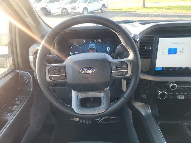 new 2025 Ford F-150 car, priced at $54,182