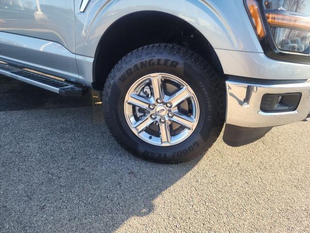 new 2025 Ford F-150 car, priced at $54,182