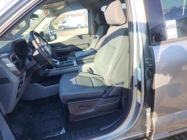new 2025 Ford F-150 car, priced at $54,182
