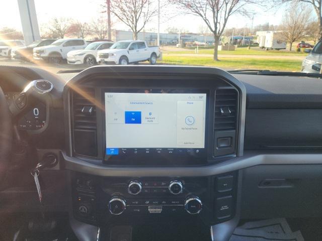 new 2025 Ford F-150 car, priced at $54,182