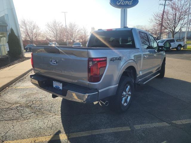 new 2025 Ford F-150 car, priced at $54,182